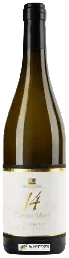 Weingut San Giacomo - Casino Murri 14 Pecorino