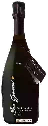 Weingut San Giovanni di Perini - Valdobbiadene Prosecco Superiore Brut