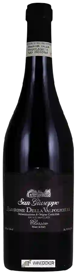 Weingut San Giuseppe - Amarone della Valpolicella Classico Weingut San Giuseppe - Amarone della Valpolicella Classico