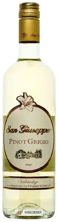 Weingut San Giuseppe - Pinot Grigio Valdadige Weingut San Giuseppe - Pinot Grigio Valdadige
