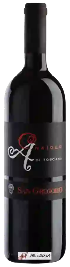 Weingut San Gregorio - Canaiolo di Toscana
