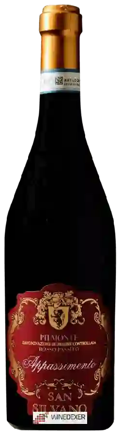 Weingut San Silvano - Appassimento Rosso Passito Weingut San Silvano - Appassimento Rosso Passito