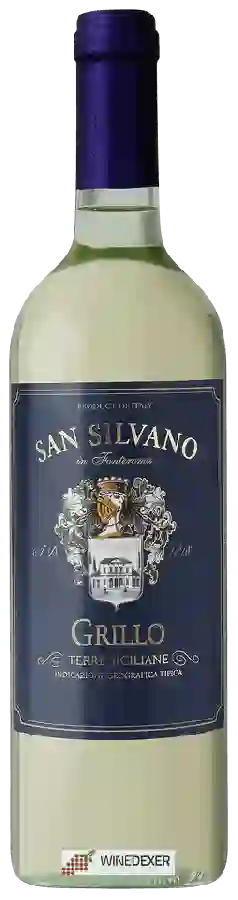 Weingut San Silvano - Grillo