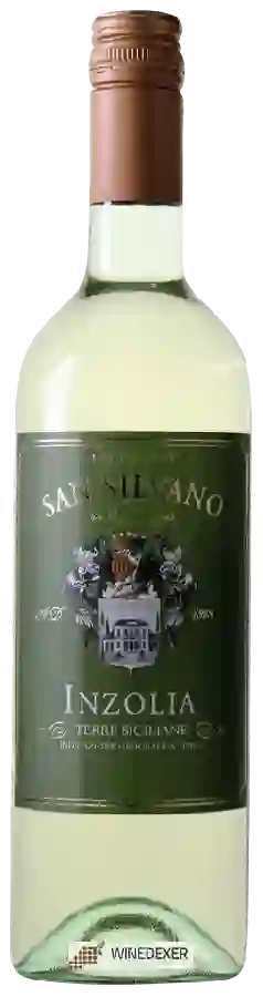 Weingut San Silvano - Inzolia Weingut San Silvano - Inzolia
