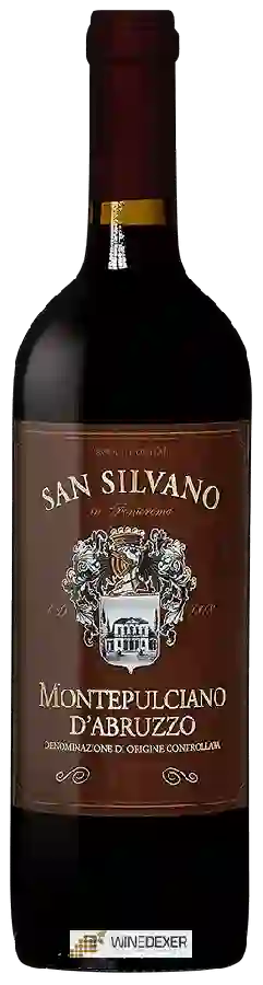 Weingut San Silvano - Montepulciano d'Abruzzo