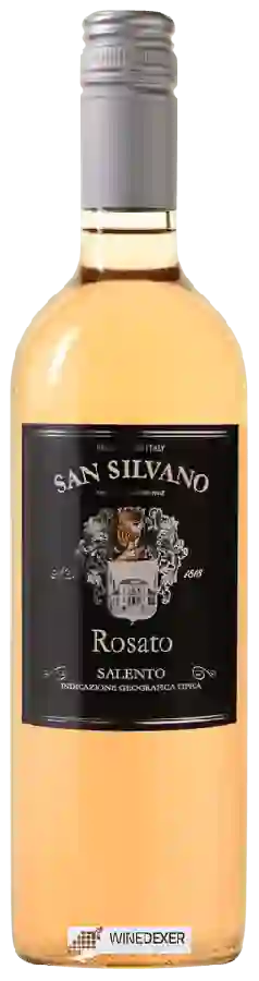 Weingut San Silvano - Rosato