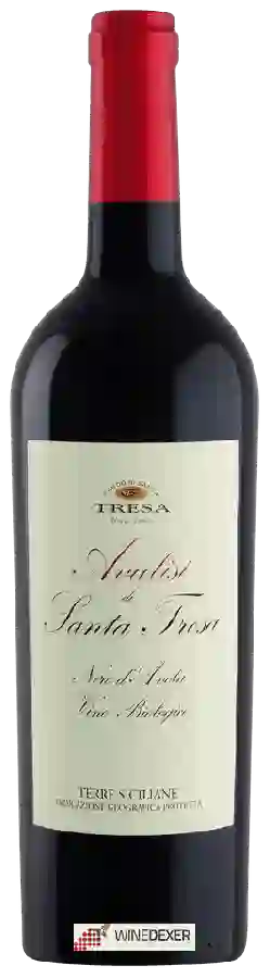 Weingut Santa Tresa - Avulisi Nero d'Avola Weingut Santa Tresa - Avulisi Nero d'Avola