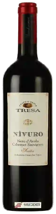 Weingut Santa Tresa - Nivuro Nero d'Avola - Cabernet Sauvignon