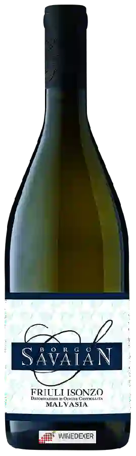 Weingut Borgo Savaian - Malvasia Friuli Isonzo
