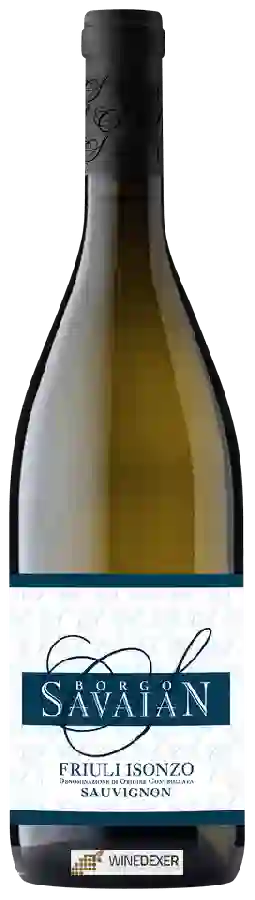 Weingut Borgo Savaian - Sauvignon Friuli Isonzo