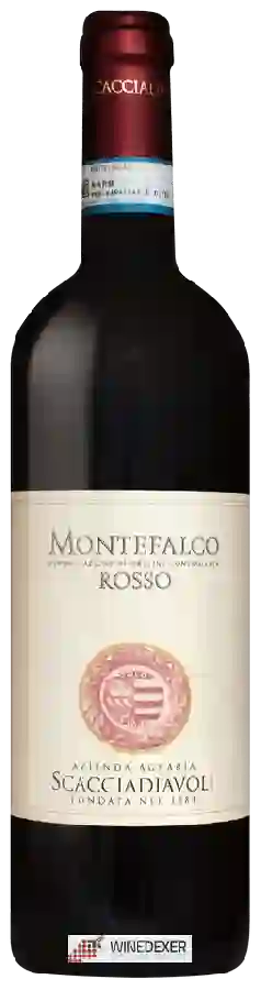 Weingut Scacciadiavoli - Montefalco Rosso