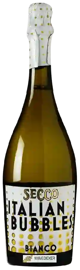 Weingut Secco Italian Bubbles - Bianco Brut Weingut Secco Italian Bubbles - Bianco Brut