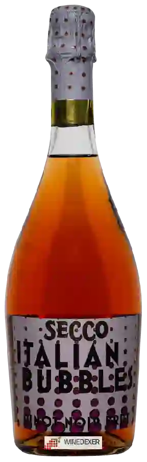 Weingut Secco Italian Bubbles - Pinot Noir Brut Weingut Secco Italian Bubbles - Pinot Noir Brut