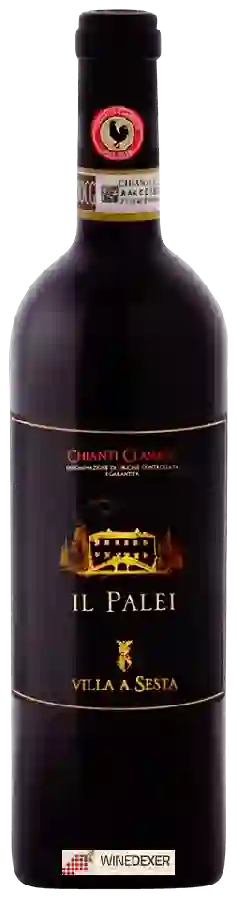 Weingut Villa a Sesta - Il Palei Chianti Classico Weingut Villa a Sesta - Il Palei Chianti Classico