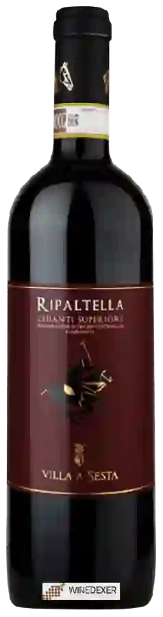 Weingut Villa a Sesta - Ripaltella Chianti Superiore Weingut Villa a Sesta - Ripaltella Chianti Superiore