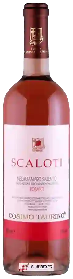 Weingut Taurino - Scaloti Rosato