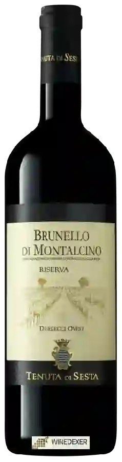 Weingut Tenuta di Sesta - Duelecci Est Riserva Brunello di Montalcino (Duelecci Ovest)