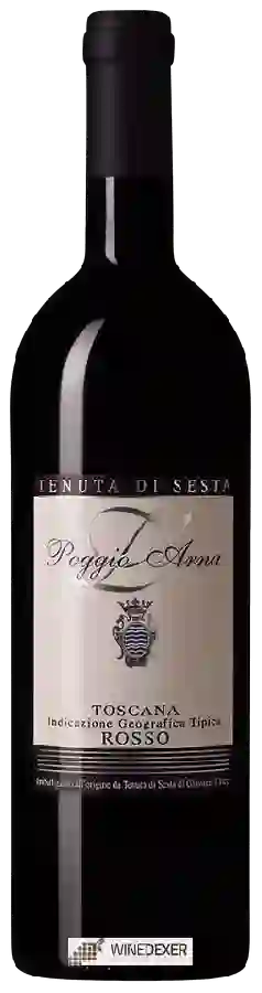 Weingut Tenuta di Sesta - Poggio d'Arna Toscana