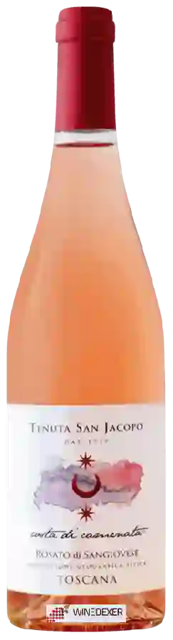 Weingut Tenuta San Jacopo - Costa di Camenata Rosato Weingut Tenuta San Jacopo - Costa di Camenata Rosato