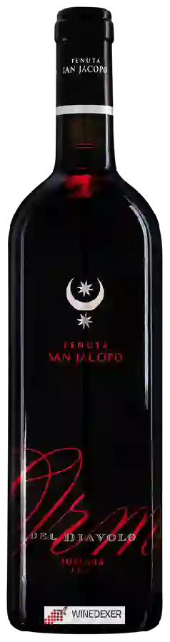 Weingut Tenuta San Jacopo - Orma del Diavolo Weingut Tenuta San Jacopo - Orma del Diavolo