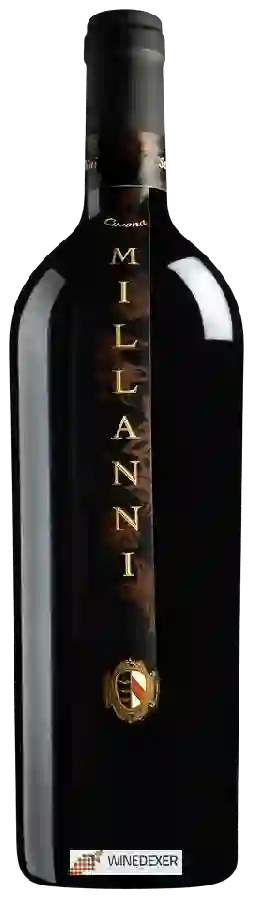 Weingut Tenute Guicciardini Strozzi - Millanni Weingut Tenute Guicciardini Strozzi - Millanni