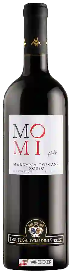 Weingut Tenute Guicciardini Strozzi - Momi Maremma Toscana Weingut Tenute Guicciardini Strozzi - Momi Maremma Toscana