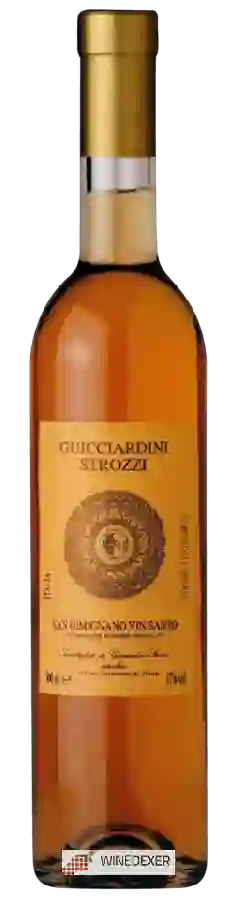 Weingut Tenute Guicciardini Strozzi - San Gimignano Vin Santo