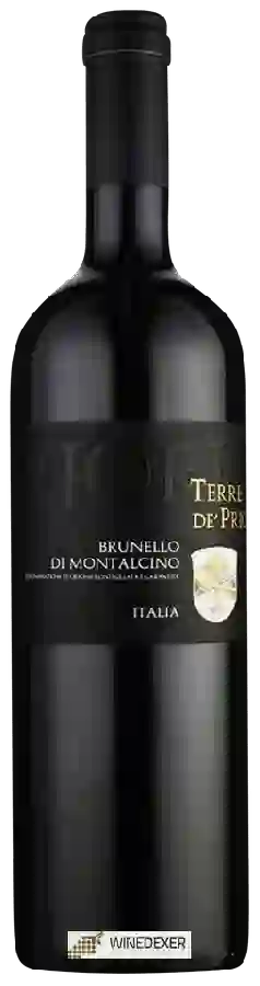 Weingut Terre de' Priori - Brunello di Montalcino Weingut Terre de' Priori - Brunello di Montalcino