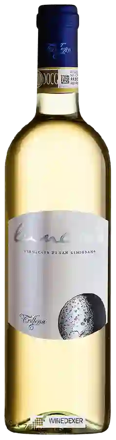 Weingut Tollena - Lunario Vernaccia di San Gimignano Weingut Tollena - Lunario Vernaccia di San Gimignano