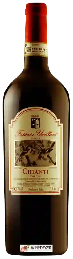 Weingut Fattoria Uccelliera - Chianti