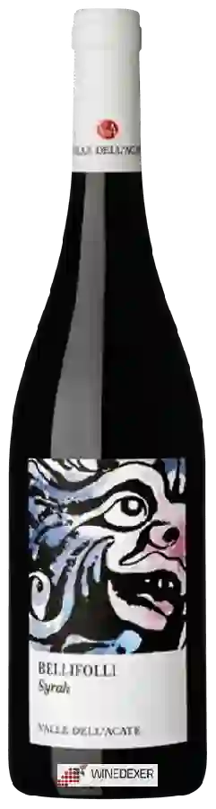 Weingut Valle dell'Acate - Bellifolli Syrah