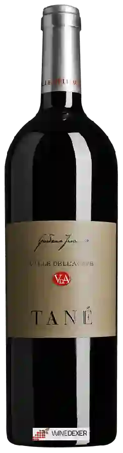 Weingut Valle dell'Acate - Tané Terre Siciliane Weingut Valle dell'Acate - Tané Terre Siciliane