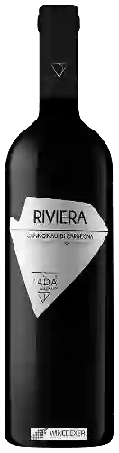 Weingut Vigne Rada - Riviera Cannonau di Sardegna