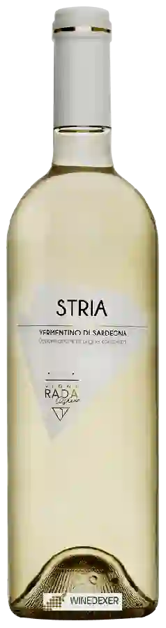 Weingut Vigne Rada - Stria Vermentino di Sardegna