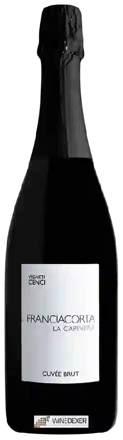 Weingut Vigneti Cenci - Franciacorta La Capinera Cuvée Brut