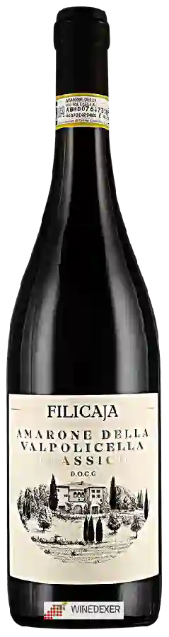 Weingut Villa da Filicaja - Amarone della Valpolicella Classico Weingut Villa da Filicaja - Amarone della Valpolicella Classico