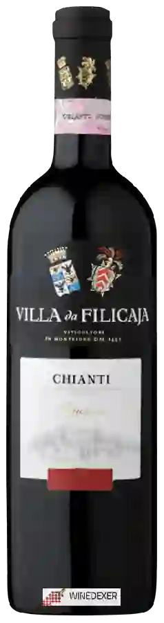 Weingut Villa da Filicaja - Chianti Superiore Weingut Villa da Filicaja - Chianti Superiore