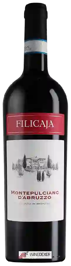Weingut Villa da Filicaja - Collezione del Conte Montepulciano d'Abruzzo Weingut Villa da Filicaja - Collezione del Conte Montepulciano d'Abruzzo