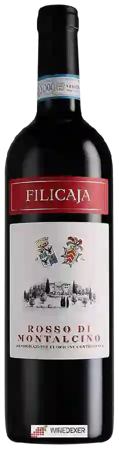 Weingut Villa da Filicaja - Rosso di Montalcino Weingut Villa da Filicaja - Rosso di Montalcino