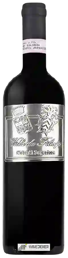 Weingut Villa da Filicaja - Vincenzo da Filicaja Chianti Superiore Weingut Villa da Filicaja - Vincenzo da Filicaja Chianti Superiore