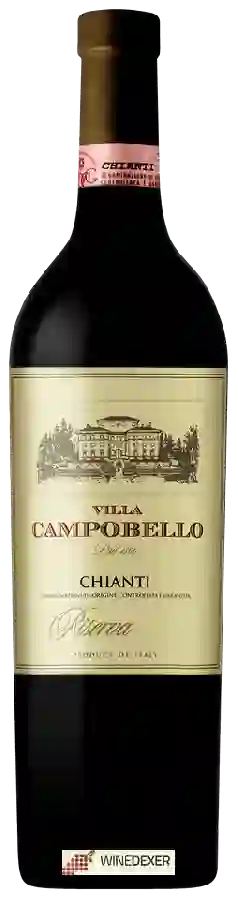 Weingut Villa di Campobello - Chianti Riserva