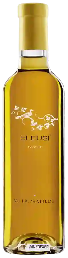 Weingut Villa Matilde - Eleusi Passito