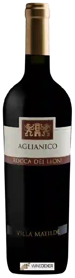 Weingut Villa Matilde - Rocca dei Leoni Aglianico
