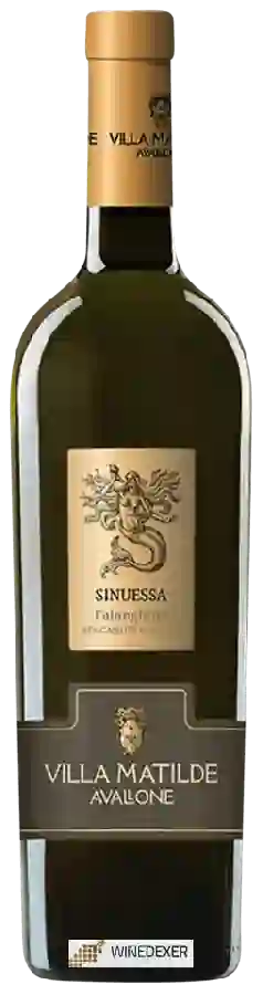 Weingut Villa Matilde - Sinuessa Falanghina Roccamonfina Weingut Villa Matilde - Sinuessa Falanghina Roccamonfina