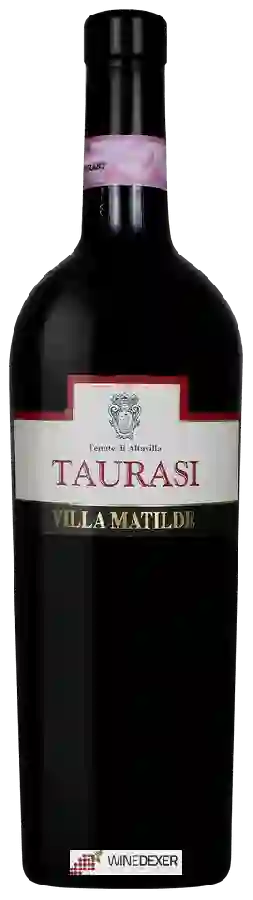 Weingut Villa Matilde - Tenute di Altavilla Taurasi Weingut Villa Matilde - Tenute di Altavilla Taurasi