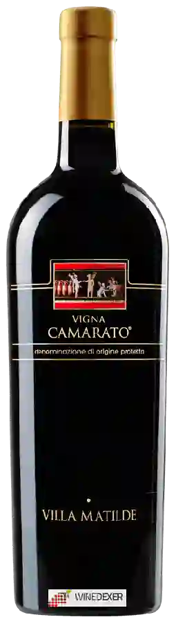 Weingut Villa Matilde - Vigna Camarato