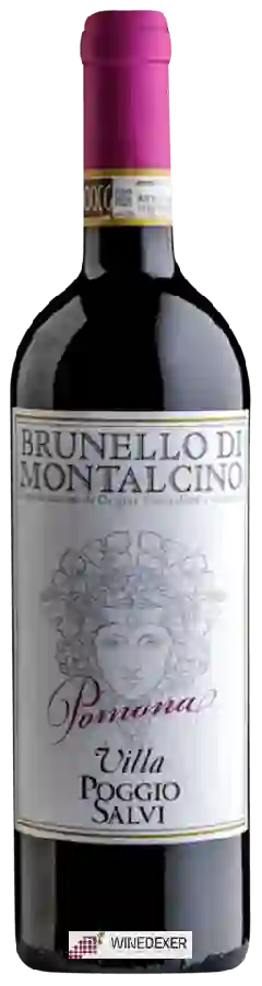 Weingut Villa Poggio Salvi - Pomona Brunello di Montalcino