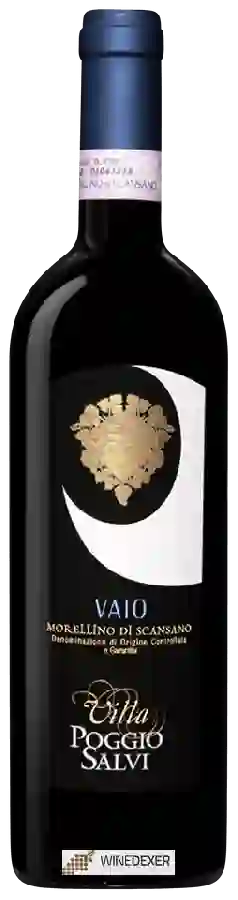 Weingut Villa Poggio Salvi - Vaio Morellino di Scansano