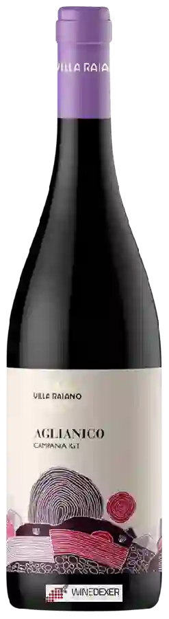Weingut Villa Raiano - Aglianico Campania Weingut Villa Raiano - Aglianico Campania