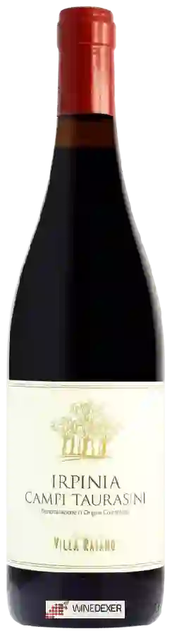 Weingut Villa Raiano - Irpinia Campi Taurasini Weingut Villa Raiano - Irpinia Campi Taurasini